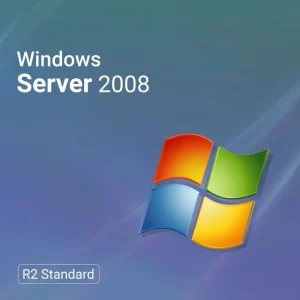 Windows Server 2008 R2 Standard