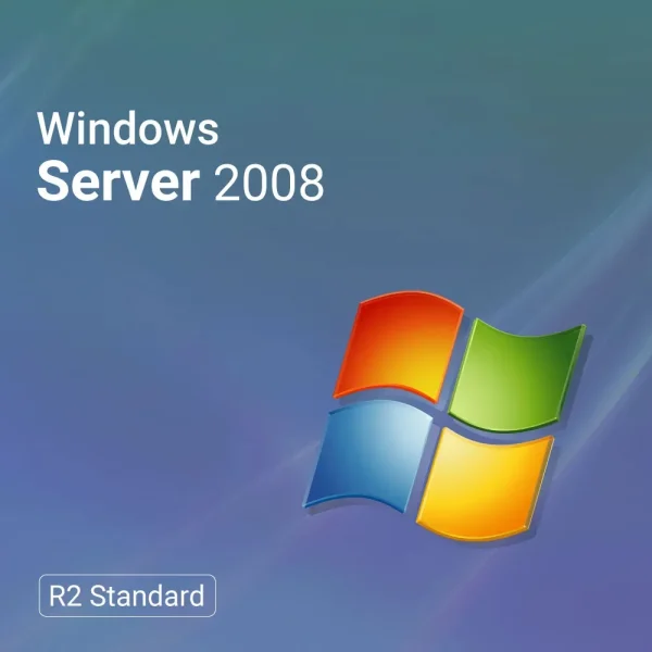 Windows Server 2008 R2 Standard