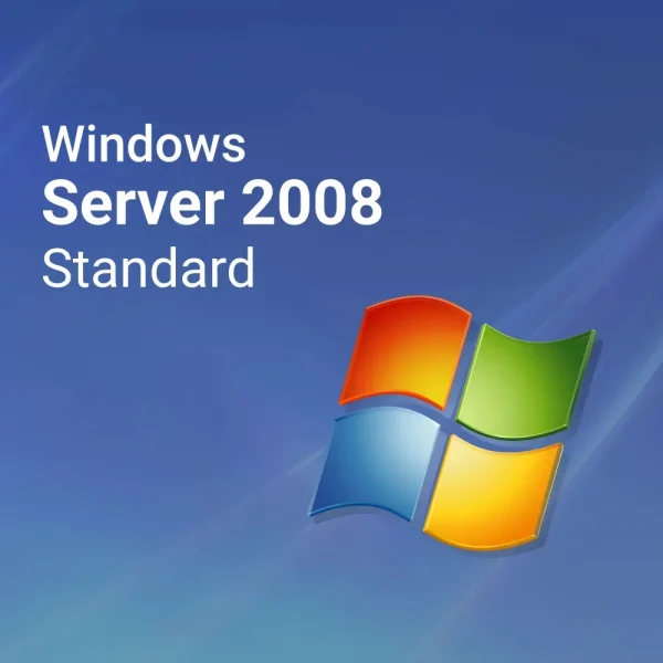 Windows Server 2008 Standard