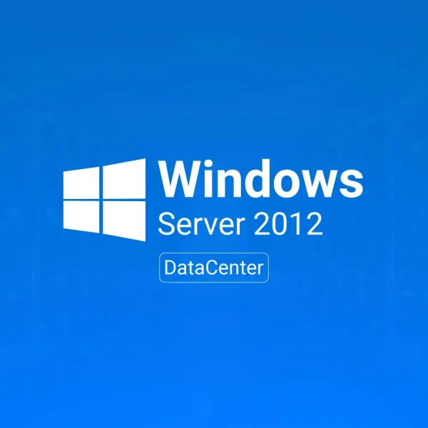 Windows Server 2012 DataCenter