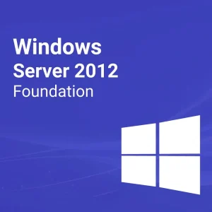 Windows Server 2012 Foundation
