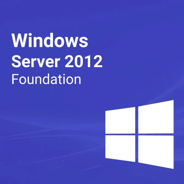 Windows Server 2012 Foundation