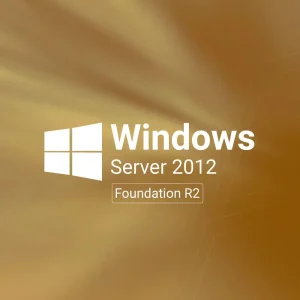 Windows Server 2012 Foundation R2