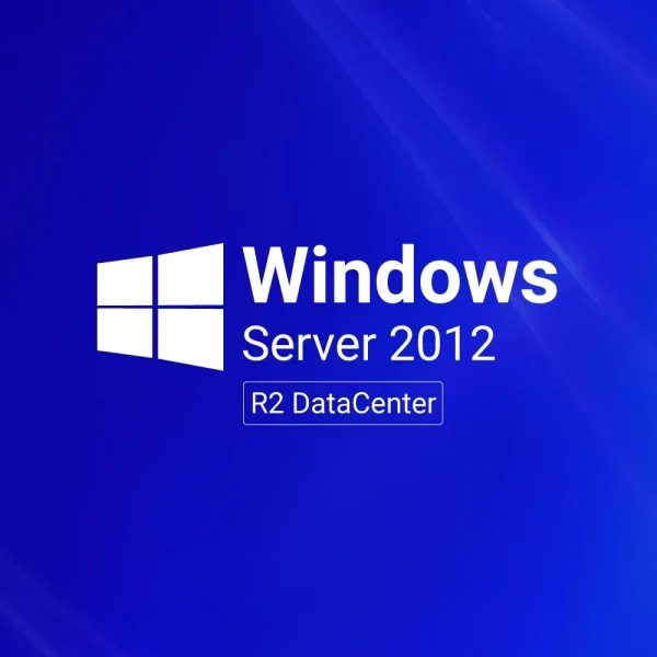Windows Server 2012 R2 Datacenter