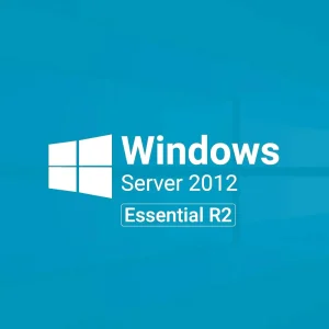 Windows Server 2012 essentials R2