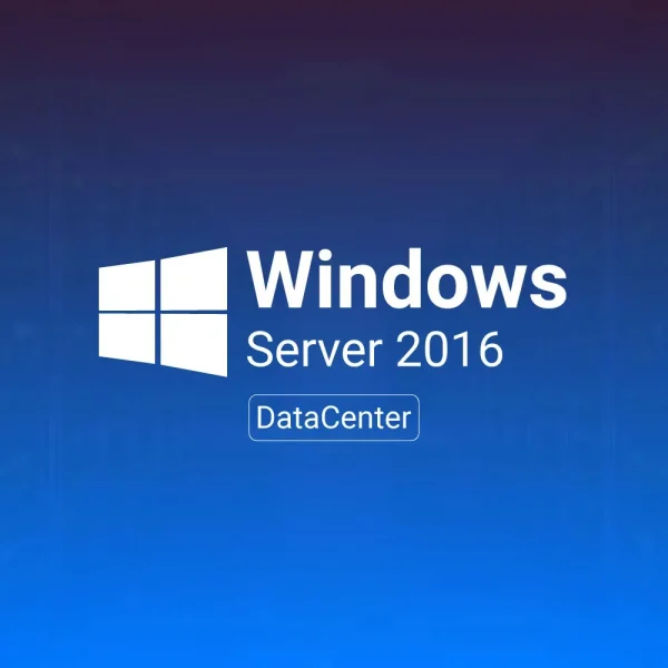 Windows Server 2016 DataCenter