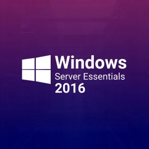 Windows Server 2016 Essentials