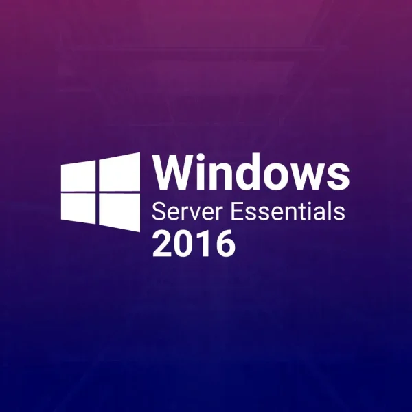 Windows Server 2016 Essentials