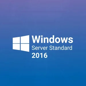 Windows Server 2016 Standard
