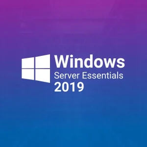 Windows Server 2019 Essentials
