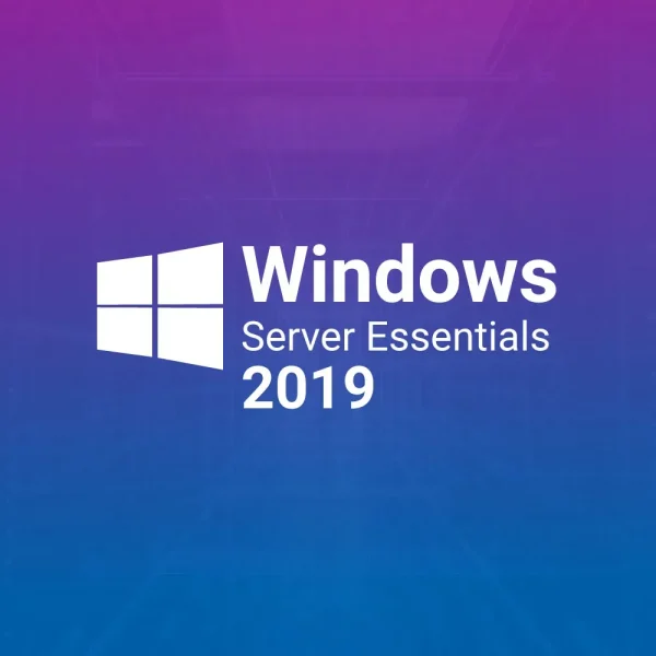 Windows Server 2019 Essentials