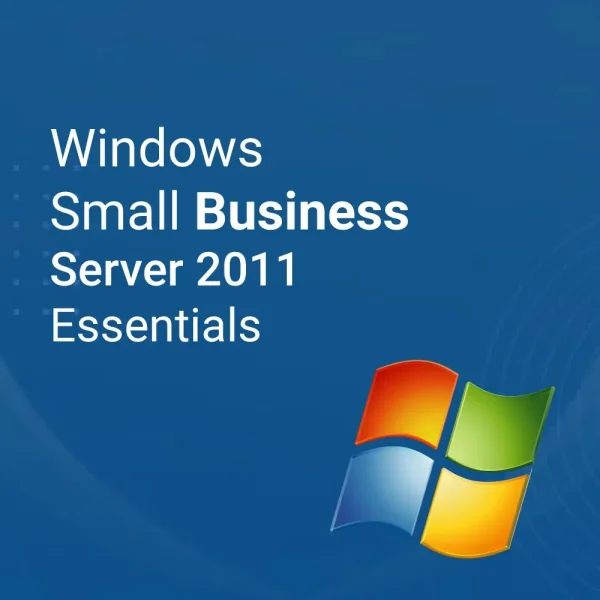 Windows Small Business Server 2011 Essentials
