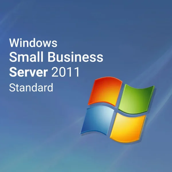 Windows Small Business Server 2011 Standard