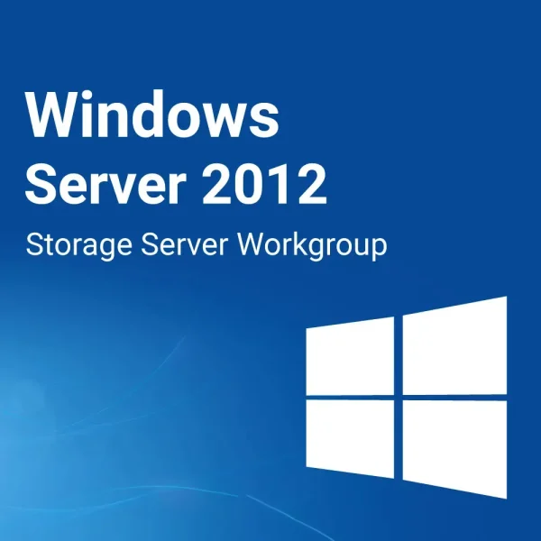 Windows Storage Server 2012 Workgroup