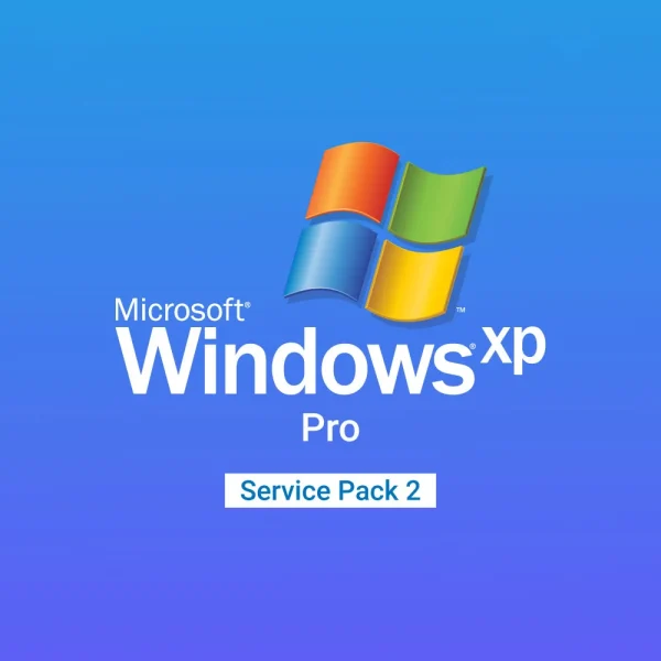 Windows XP Pro SP2