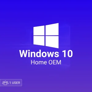 win 10 pro OEM 1 user