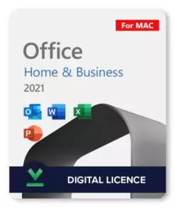 Microsoft Office 2021 Mac