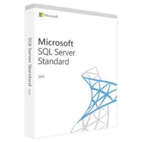 SQL Server 2012 Standard