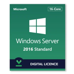 Windows Server 2016 Standard