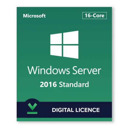 Windows Server 2016 Standard