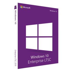 Windows 10 Enterprise LTSC 2019