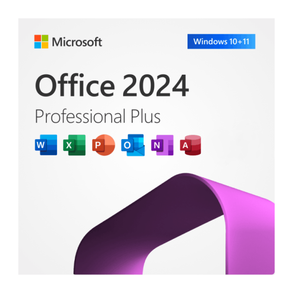 Microsoft Office 2024 LTSC Professional Plus License & Download