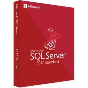 SQL Server 2017 Standard