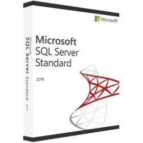 SQL Server 2016 Standard