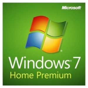 Windows 7 Home Premium